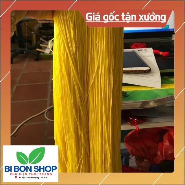 1 kg dây dù các màu (BI BON SHOP)