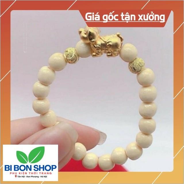 VÒNG DÂU TẰM MIX GIÁP (BI BON SHOP)