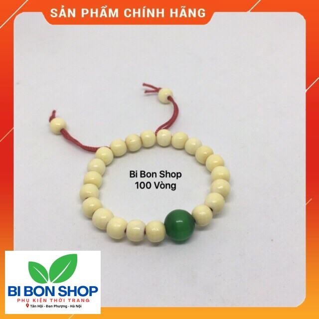 ( Sỉ = Lẻ ) VÒNG TAY MIX HẠT NGỌC (BI BON SHOP)