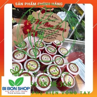 CUỘN ĐẠI 200M DÂY SIZE 1.0mm (BI BON SHOP)