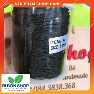 CUỘN ĐẠI 200M DÂY DÙ SIZE 1.0MM (BI BON SHOP)
