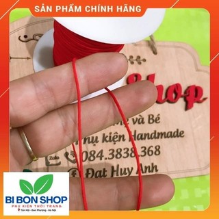5m dây dù đan tết vòng 1mm