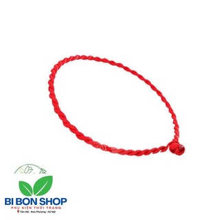 COMBO 100 DÂY CHỈ ĐỎ MAY MẮN (BI BON SHOP)