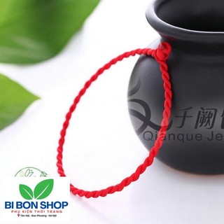 COMBO 100 DÂY CHỈ ĐỎ MAY MẮN (BI BON SHOP)