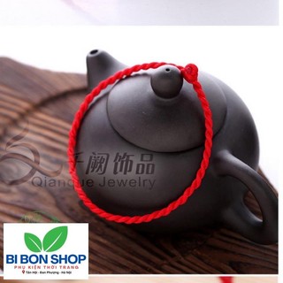 COMBO 100 DÂY CHỈ ĐỎ MAY MẮN (BI BON SHOP)