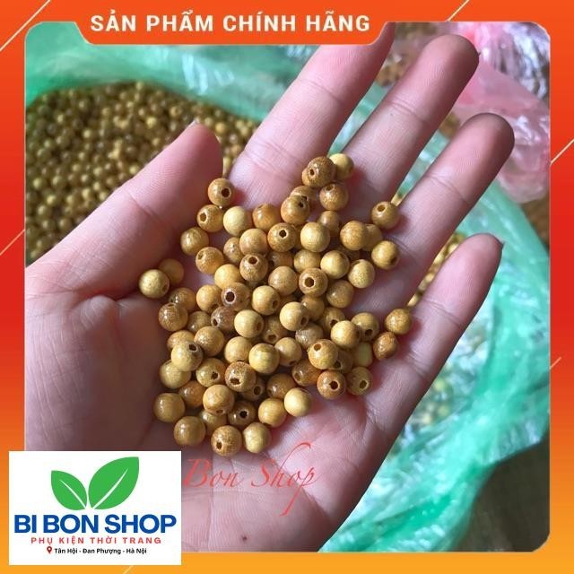 COMBO 500g HẠT DÂU GỐC làm vòng tay (BI BON SHOP)