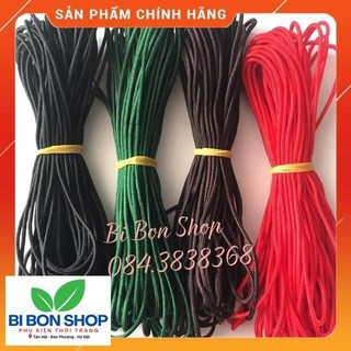 COMBO 10M DÂY TẾT VÒNG TAY SIZE 1.5mm (BI BON SHOP)