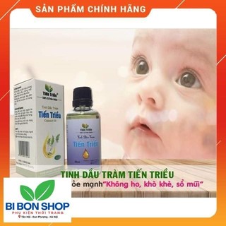 TINH DẦU TRÀM TIẾN TRIỀU (BI BON SHOP)