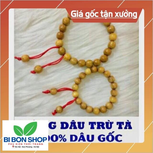 COMBO 100 VÒNG Dâu (BI BON SHOP)