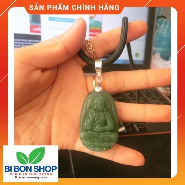 MẶT PHẬT MIX CHỐT BẠC (BI BON SHOP)