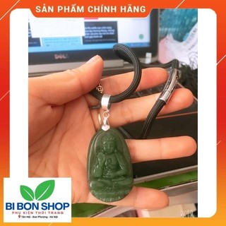 MẶT PHẬT MIX CHỐT BẠC (BI BON SHOP)