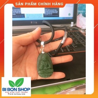 MẶT PHẬT MIX CHỐT BẠC (BI BON SHOP)
