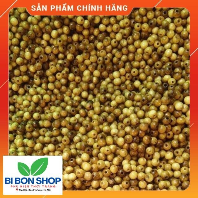 COMBO 100 g HẠT DÂU GỐC [ 40 VÒNG ] TUYỂN CHỌN (BI BON SHOP)
