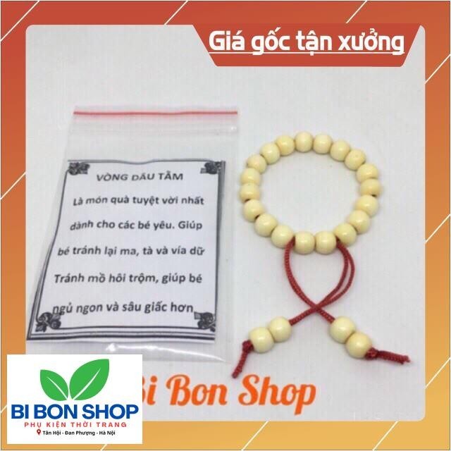 [ Giảm giá ] COMBO 100 VÒNG DÂU TẰM. (BI BON SHOP)