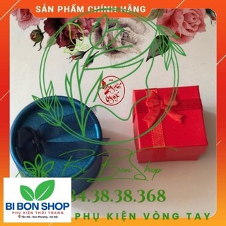 HỘP ĐỰNG NHẪN SIZE NHỎ (BI BON SHOP)