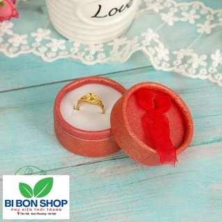 HỘP ĐỰNG NHẪN SIZE NHỎ (BI BON SHOP)
