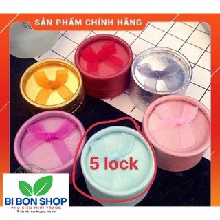 HỘP ĐỰNG NHẪN SIZE NHỎ (BI BON SHOP)