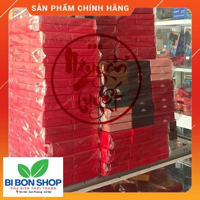 COMBO 200 HỘP ĐỰNG VÒNG 9cm *9cm (BI BON SHOP)