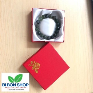 COMBO 200 HỘP ĐỰNG VÒNG 9cm *9cm (BI BON SHOP)