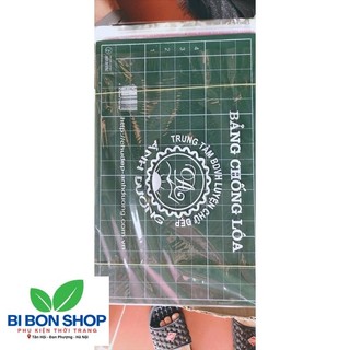 BẢNG HỌC SINH CÓ ĐÁNH SỐ Ô LY (BI BON SHOP)