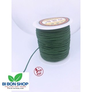 CUỘN DÂY DÙ 1.5mm LOẠI XỊN 100M