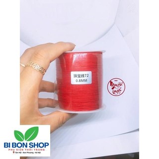 CUỘN DÂY DÙ 1.5mm LOẠI XỊN 100M