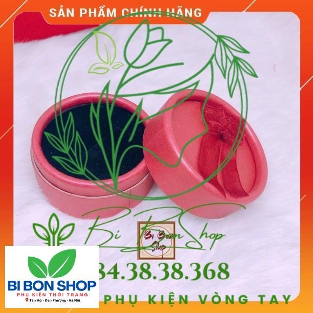 COMBO 10 HỘP ĐỰNG NHẪN (BI BON SHOP)