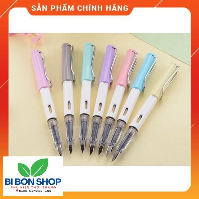 BÚT MÁY NGÒI ÊM TRƠN (BI BON SHOP)