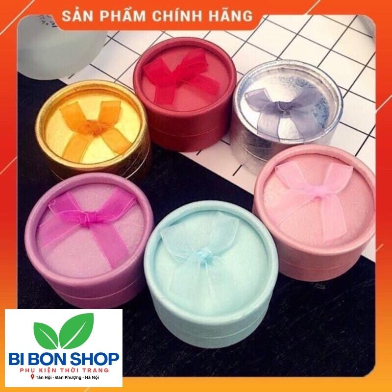 HỘP ĐỰNG NHẪN SIZE NHỎ (BI BON SHOP)