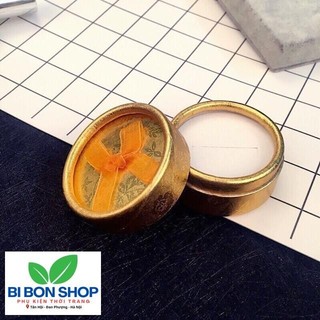 HỘP ĐỰNG NHẪN SIZE NHỎ (BI BON SHOP)