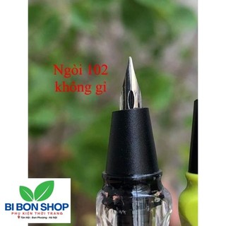 *GIÁ TỐT* Bút Cánh Diều CD 102 (ngòi lá tre, thanh đậm tốt) (BI BON SHOP)