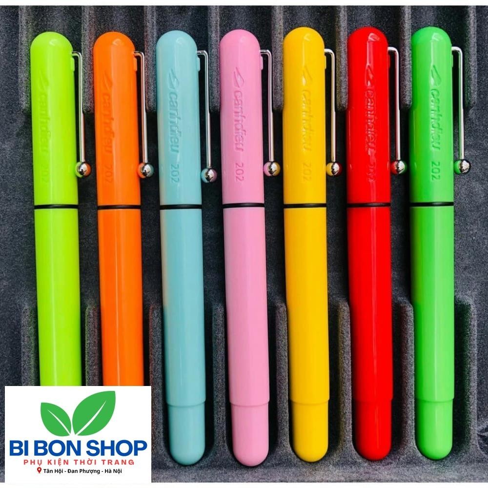 #CD202 Bút máy học sinh Cánh diều CD 202 (BI BON SHOP)