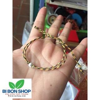 DÂY MAY MẮN NGŨ SẮC (BI BON SHOP)