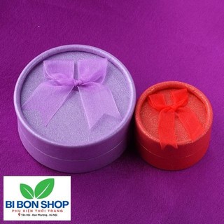 Hộp đựng vòng tay - nhẫn loại đẹp