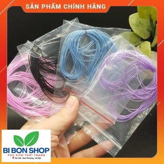 5m + kim xỏ dây đan vòng đá các loại