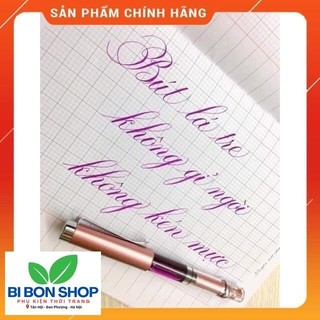 BÚT LÁ TRE 051 ĐẸP - Dễ viết - Không kén mực (BI BON SHOP)