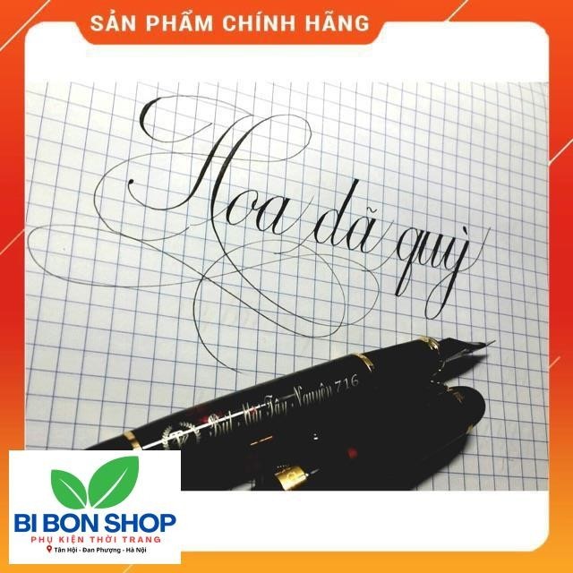BÚT VIẾT TIÊU ĐỀ SIÊU ĐẸP TN716 (BI BON SHOP)