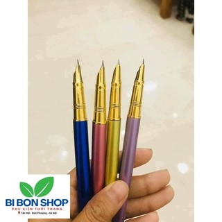 BÚT TN 718 NGÒI LÁ TRE (BI BON SHOP)
