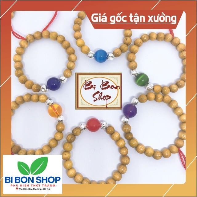COMBO 50 VÒNG DÂU TẰM (BI BON SHOP)