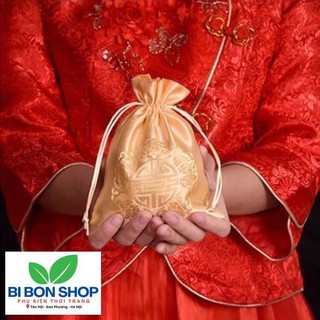 Túi gấm Thượng Hải cao cấp (BI BON SHOP)