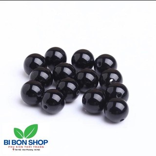 Hạt tròn Agat làm vòng handmade - MH603 (BI BON SHOP)