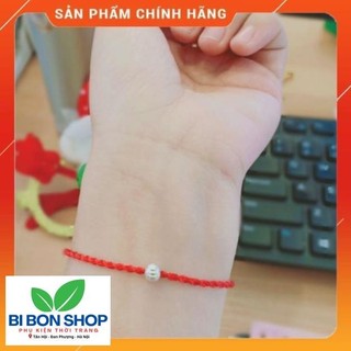 SIÊU RẺ VÒNG TAY MAY MẮN CHỈ DỎ THÁI LAN (BI BON SHOP)