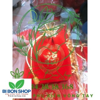 TÚI GẤM TÀI LỘC MAY MẮN (BI BON SHOP)