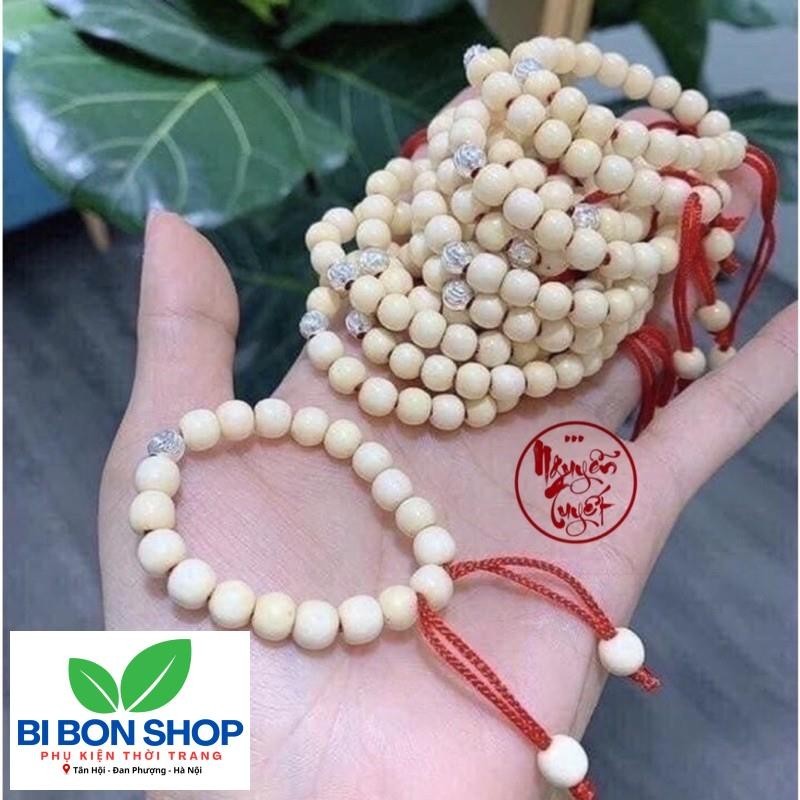 VÒNG DÂU TẰM CHO BÉ YÊU (BI BON SHOP)