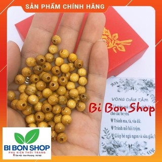 Combo 100g hạt dâu gốc size 6 li