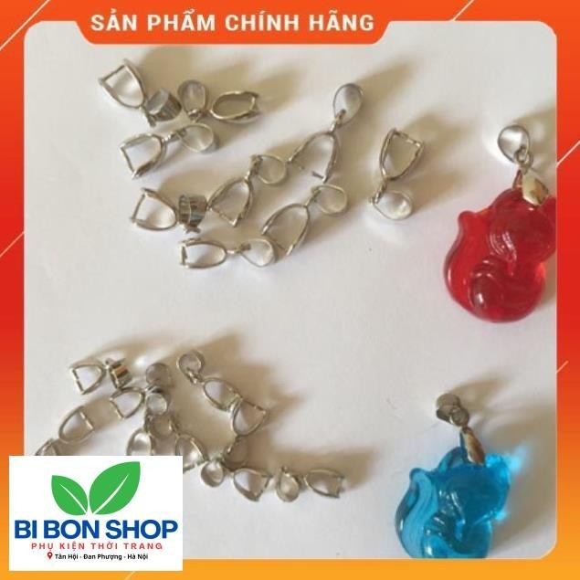Móc trang sức đeo dây chuyền *SI* (BI BON SHOP)