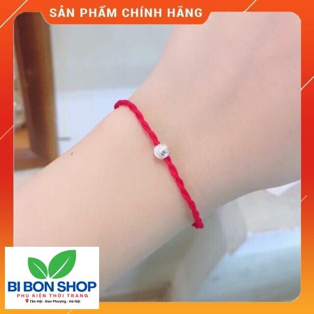# Hot # VÒNG TAY CHỈ ĐỎ MAY MẮN (BI BON SHOP)