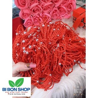 # Hot # VÒNG TAY CHỈ ĐỎ MAY MẮN (BI BON SHOP)