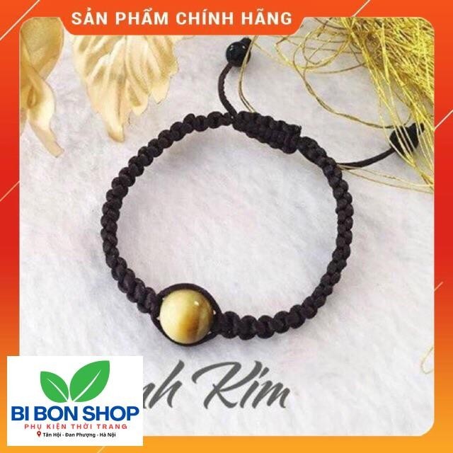 VÒNG MAY MẮN MỆNH KIM (BI BON SHOP)
