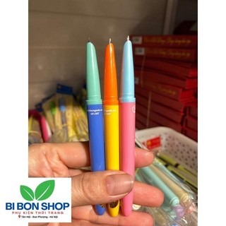 BÚT CÁ MẬP SH067 ÁNH DƯƠNG - Lớp 1-2 (BI BON SHOP)